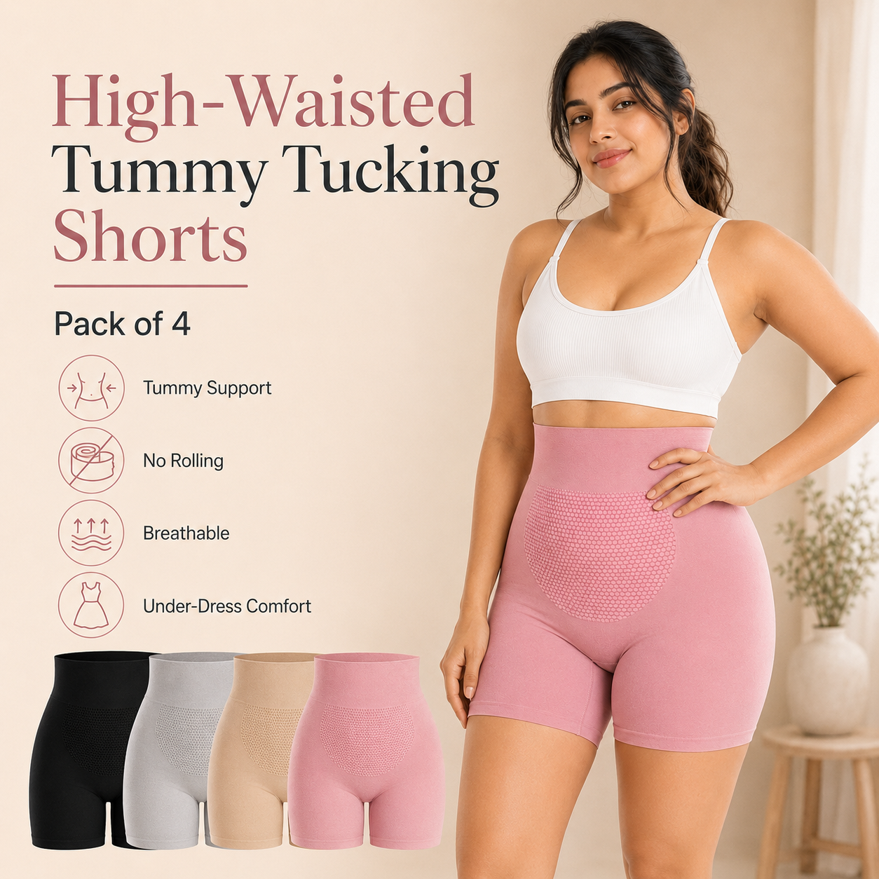 Tummy Tucking shots for womens