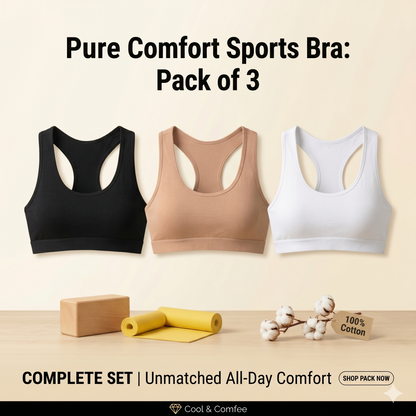 Racer Bra