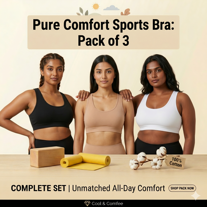 Racer Bra