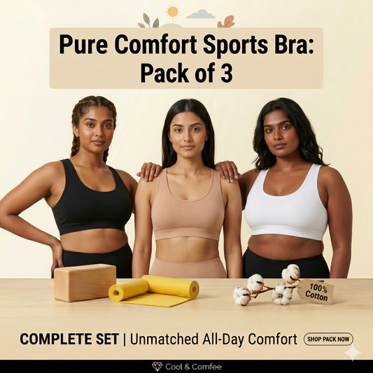 Racer Bra