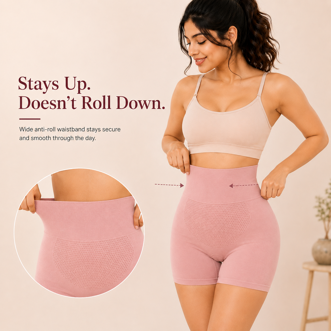 Tummy Tucking shots for womens