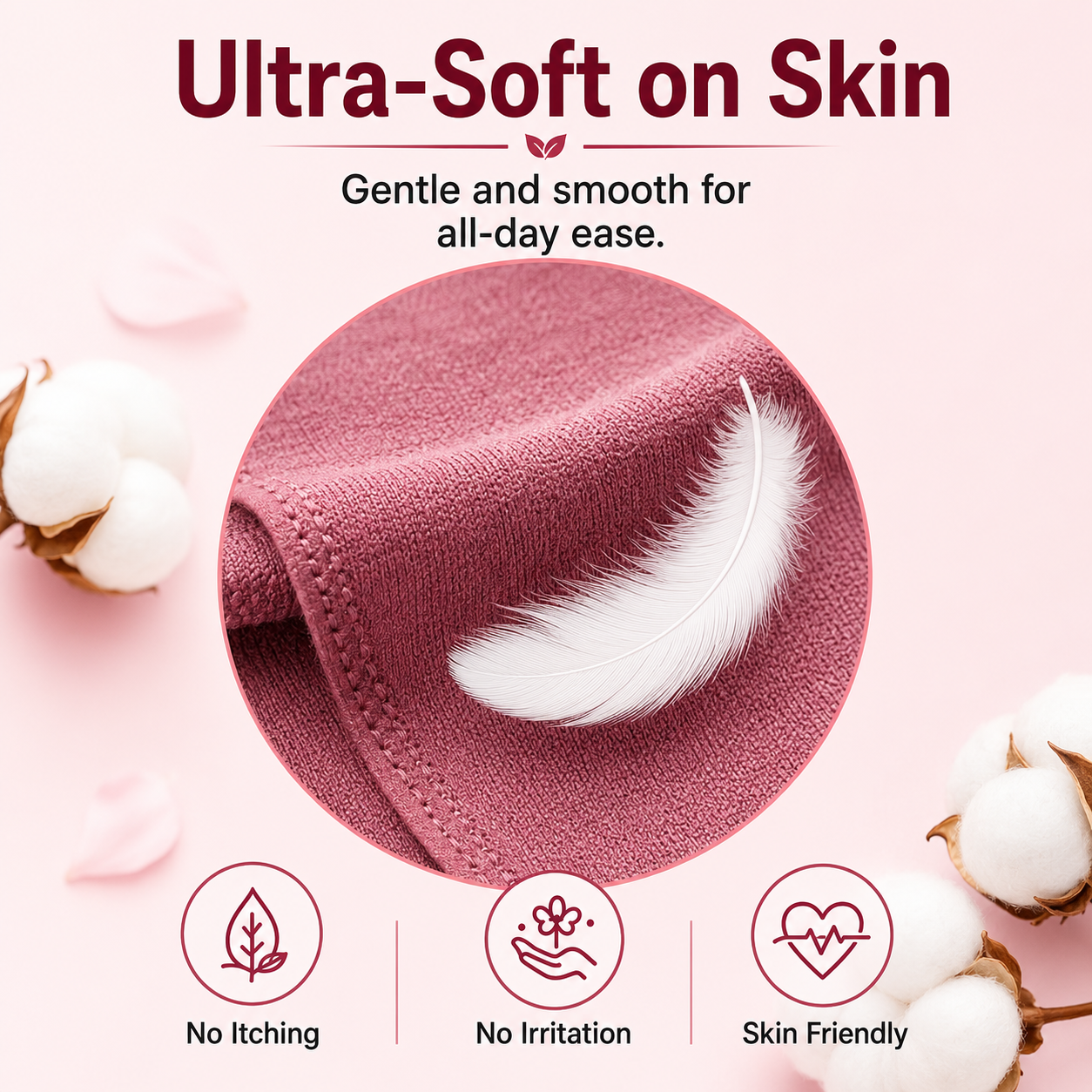 Pack Of 5 - Everyday Bamboo Panties