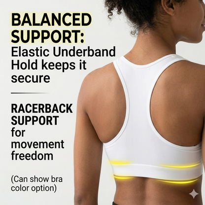 Racer Bra