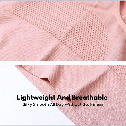 High-Waisted Tummy Support Underwear ( Beige ) Pack Of 2