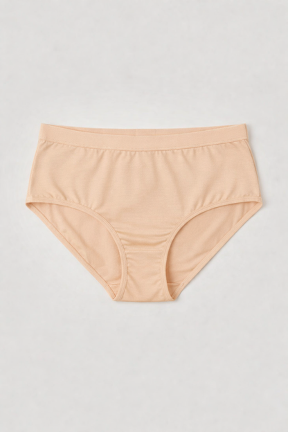 Everyday Comfort Pro – Cotton Panty ( Skin ) Pack of 2