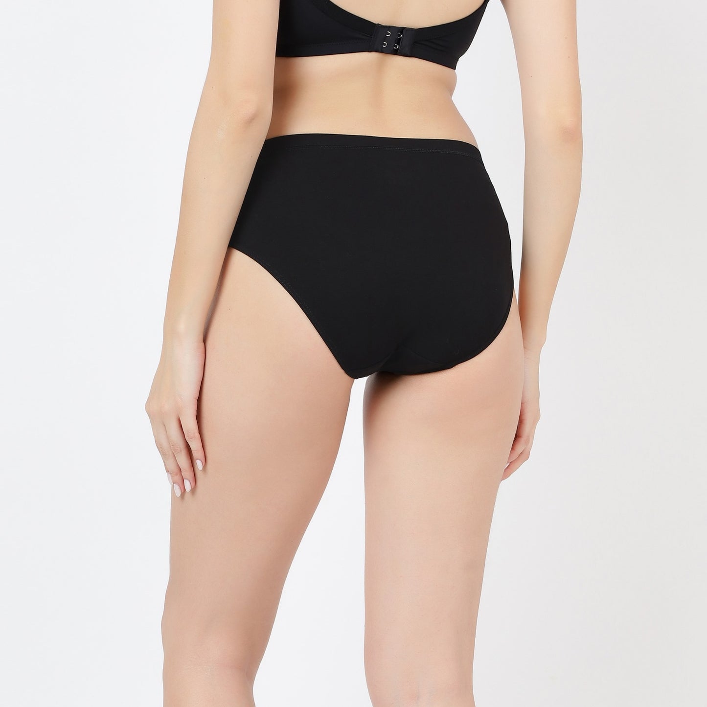 Pack Of 5 - Everyday Bamboo Panties