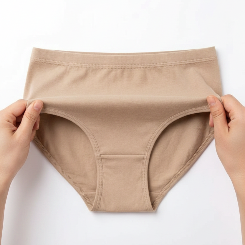 Pack Of 5 - Everyday Bamboo Panties