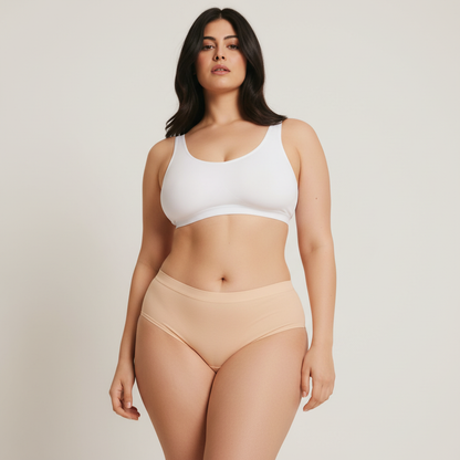 Everyday Comfort Pro – Cotton Panty ( Pack of 4)