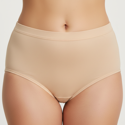 Everyday Comfort Pro – Cotton Panty ( Skin ) Pack of 2