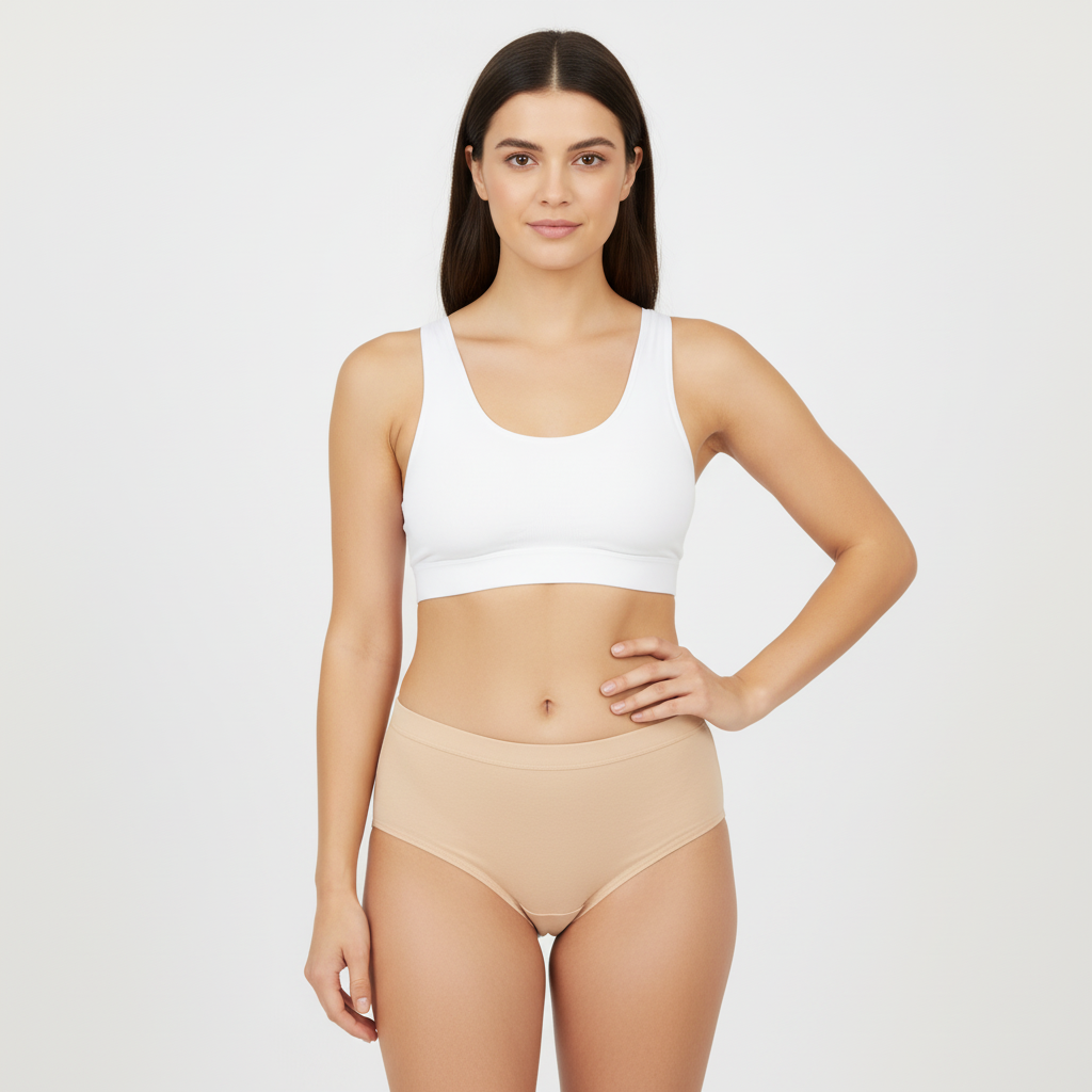 Everyday Comfort Pro – Cotton Panty ( Pack of 4)