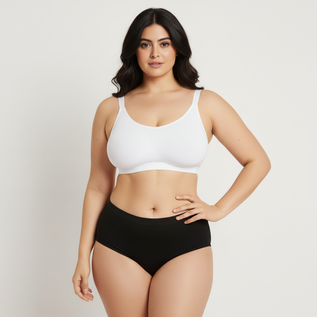 Everyday Comfort Pro – Cotton Panty ( Pack of 4)