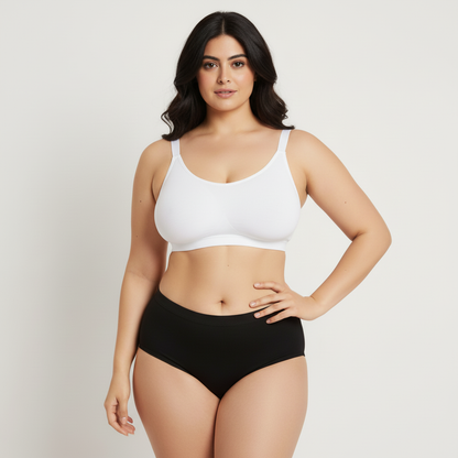 Everyday Comfort Pro – Cotton Panty ( Pack of 4)