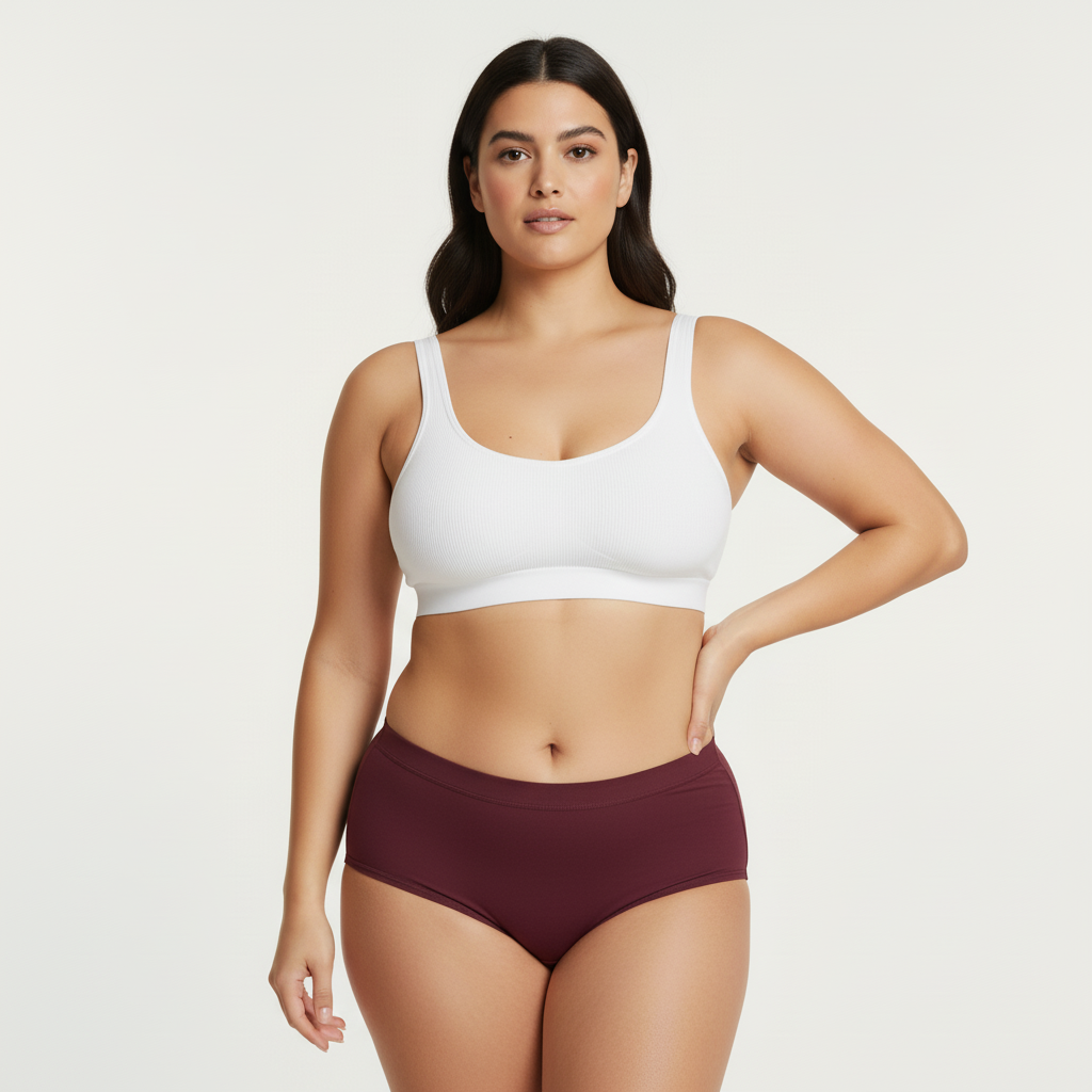 Everyday Comfort Pro – Cotton Panty ( Pack of 4)