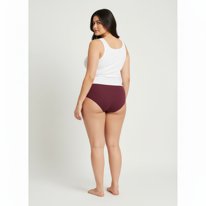 Everyday Comfort Pro – Cotton Panty ( Pack of 4)