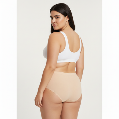 Everyday Comfort Pro – Cotton Panty ( Skin ) Pack of 2