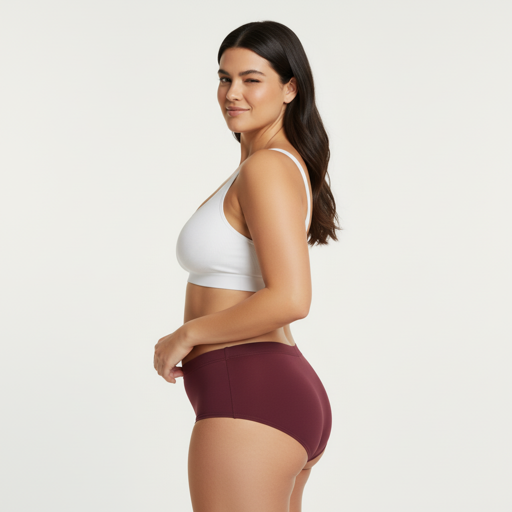 Everyday Comfort Pro – Cotton Panty ( Pack of 4)