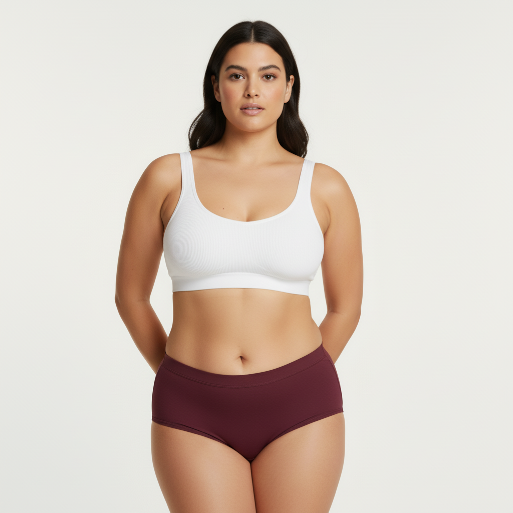 Everyday Comfort Pro – Cotton Panty ( Pack of 4)